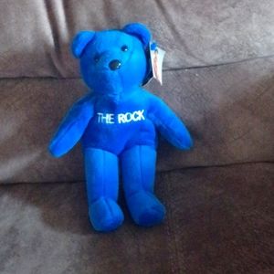 Wrestling Federation attitude bear